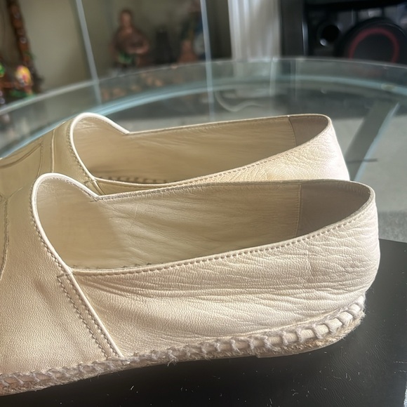Vintage Authentic Chanel espadrilles - Picture 6 of 16